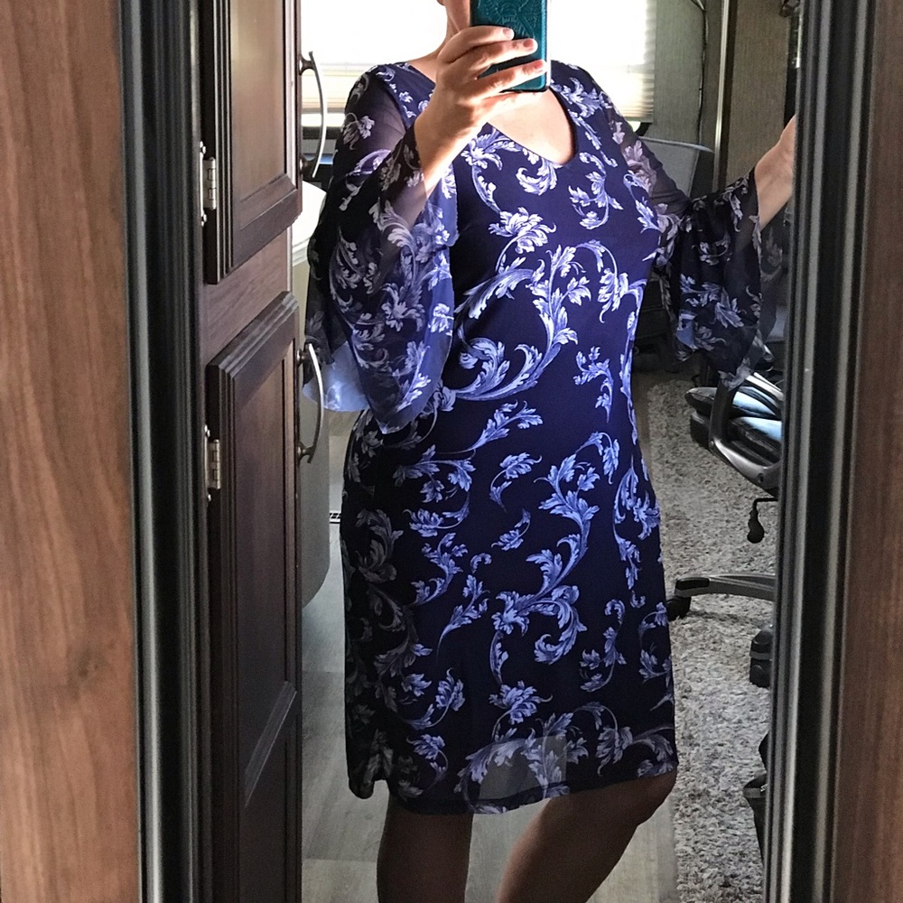 Shift Dress
